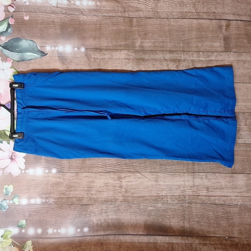GREY'S ANATOMY XS BLUE SCRUBS